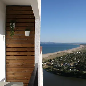  Appartement Empuria D-luxe